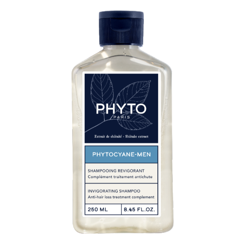 Phyto Phytocyane-Men Champú Vigorizante Anticaída 250ml