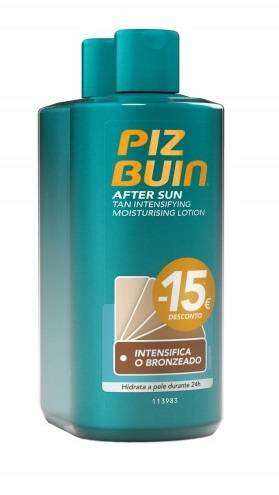 Piz Buin After Sun Loção Intensificadora De Bronzeado Duo 200ml