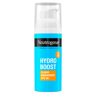Neutrogena Hydro Boost Fluido Hidratante FPS50 50ml