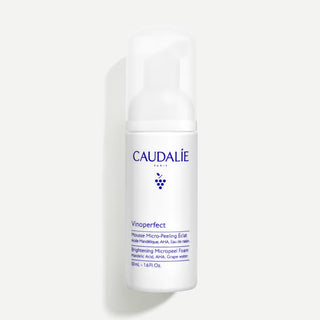 Caudalie Vinoperfect Mousse Micro-Peeling Luminosidade 50ml