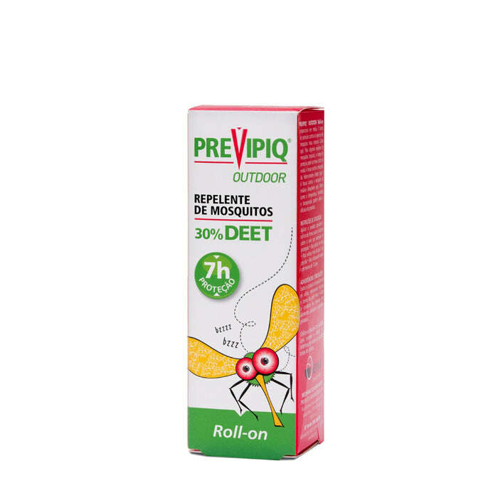 Previpiq Outdoor 30% Deet Roll On 50ml