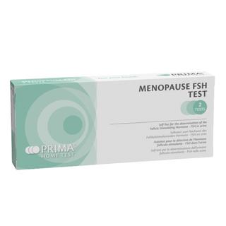 Prima Autoteste Menopausa 2 Unidades