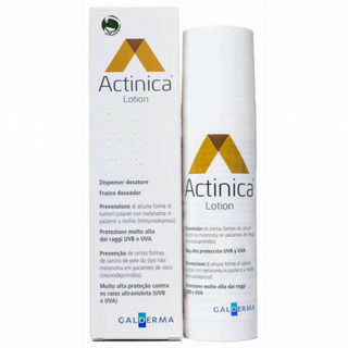 Actinica Ação Solar 80g