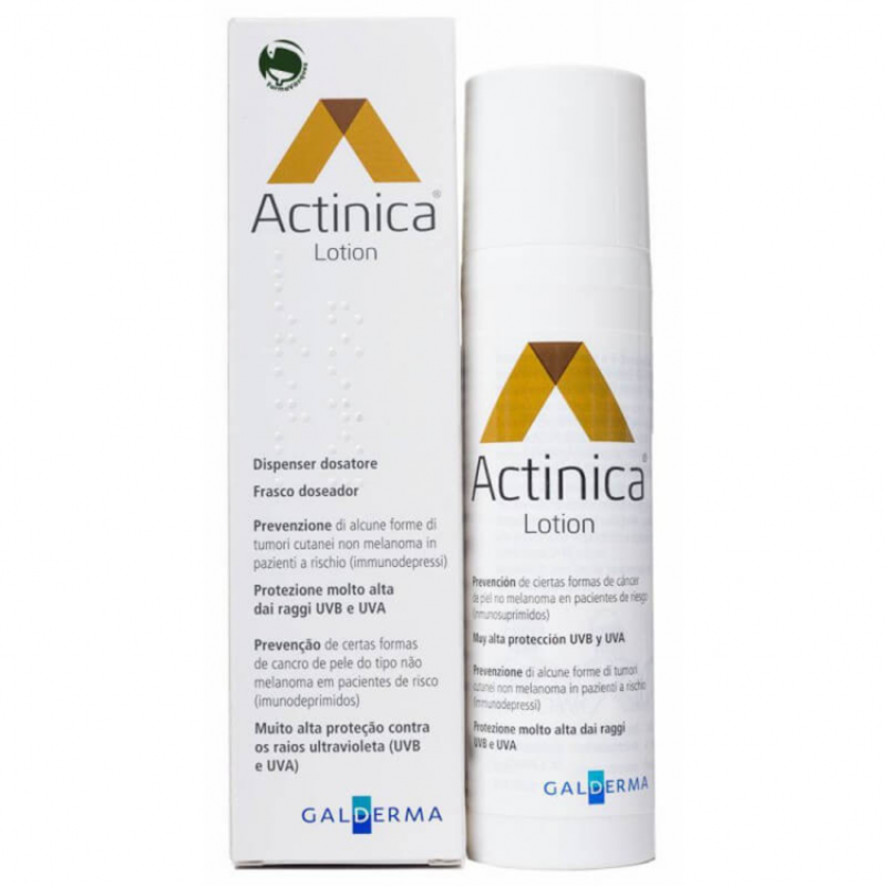 Actinica Ação Solar 80G