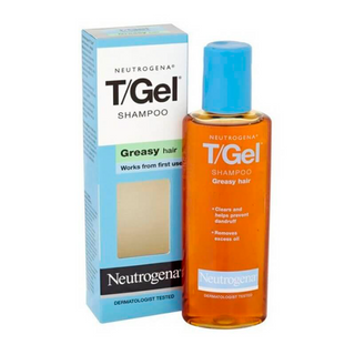 Champú Neutrogena T Gel para cabello graso 250 ml