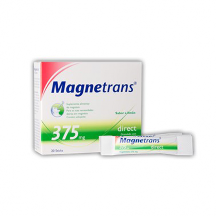 Magnetrans Direct 20 Varillas