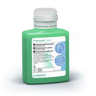 Bbraun Promanum Pure Solução Cutânea Antiséptica 100ml