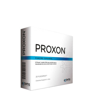 Proxon 20 Ampolas + 20 Cápsulas
