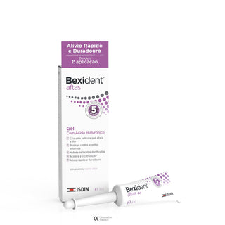 Gel para úlceras bucales Bexident 8 ml