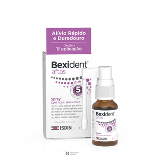 Bexident Spray para Úlceras Bucales 15 ml