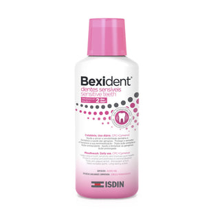 Enjuague bucal Bexident Dientes Sensibles 250 ml