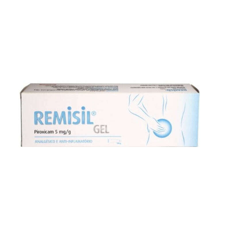Remisil 5 Mg/G 100g gel