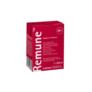 Bbraun Remune Framboesa 200ml