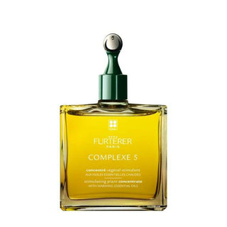 René Furterer Complexo 5 Concentrado Vegetal Estimulante 50ml