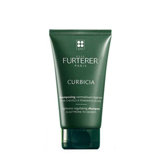 René Furterer Curbicia Champô Normalizante Couro Cabeludo Gorduroso 150ml