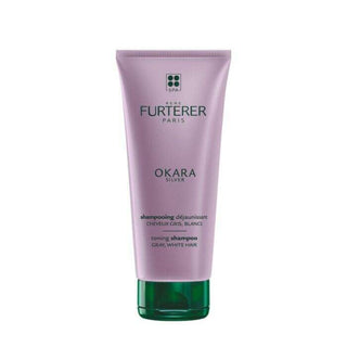René Furterer Okara SILVER Champô Antiamarelecimento 200ml