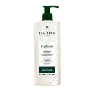 René Furterer Triphasic Triphasic Champô Estimulante Antiqueda 500ml