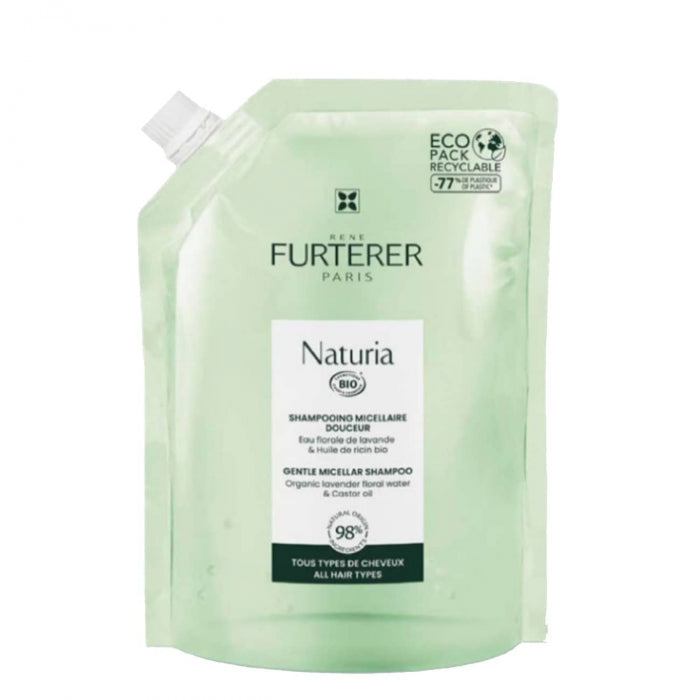 René Furterer Naturia Champú Micelar Suave 400ml