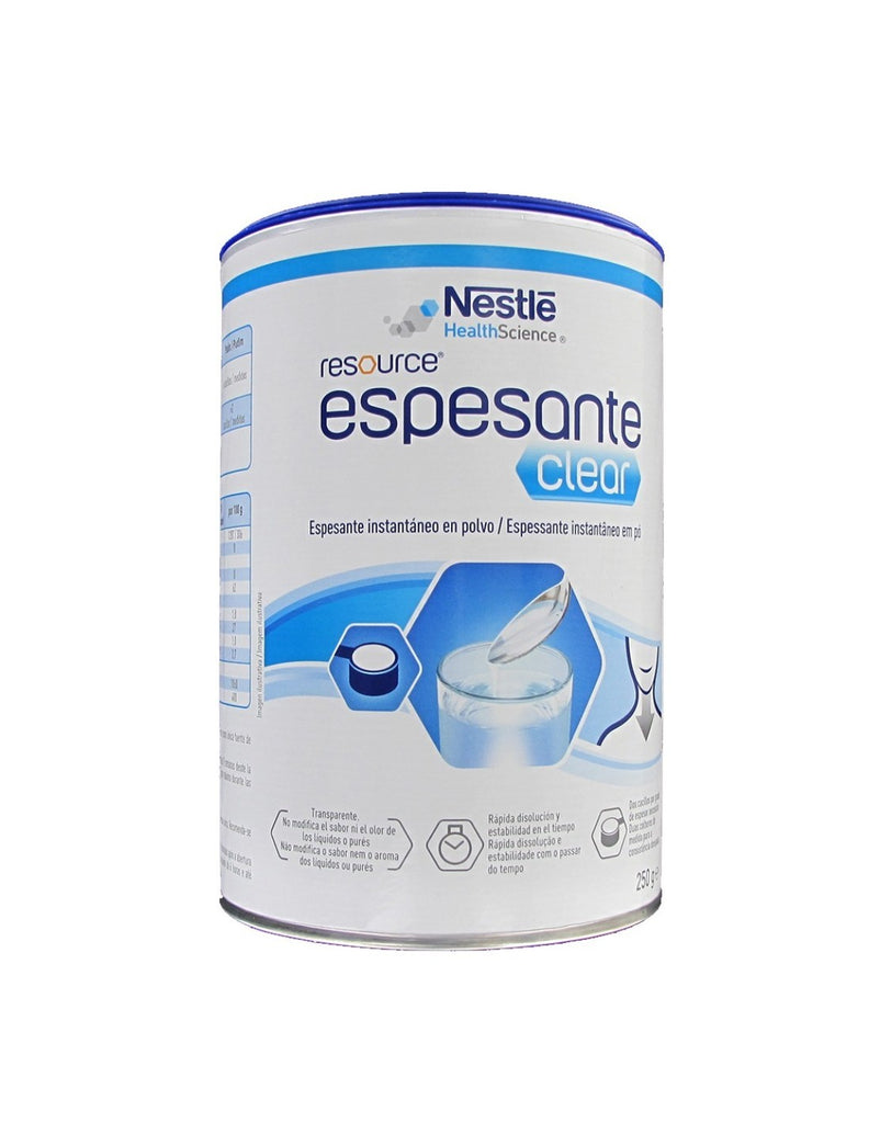 Resource Espesante Clear Pó 250g