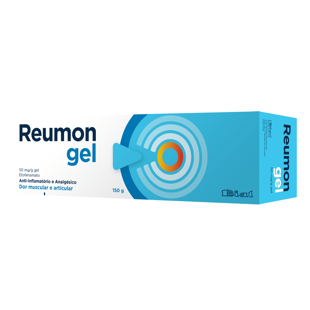 Reumongel 50 Mg/G 60g gel