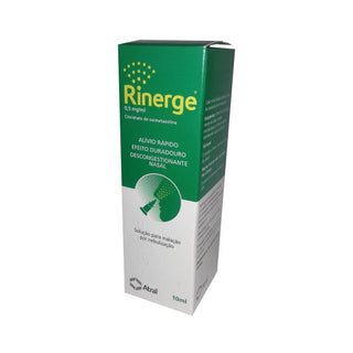 Rinerge Nebulizador 10ml