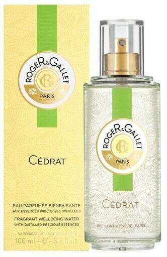 Roger & Gallet Cedrat Eau Fraîche Vapo 100ml