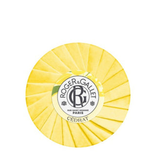 Roger & Gallet Cedrat Sabonete Redondo 100g