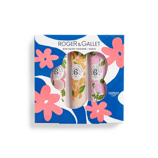 Roger & Gallet Coffret Trio Creme de Mãos 30ml