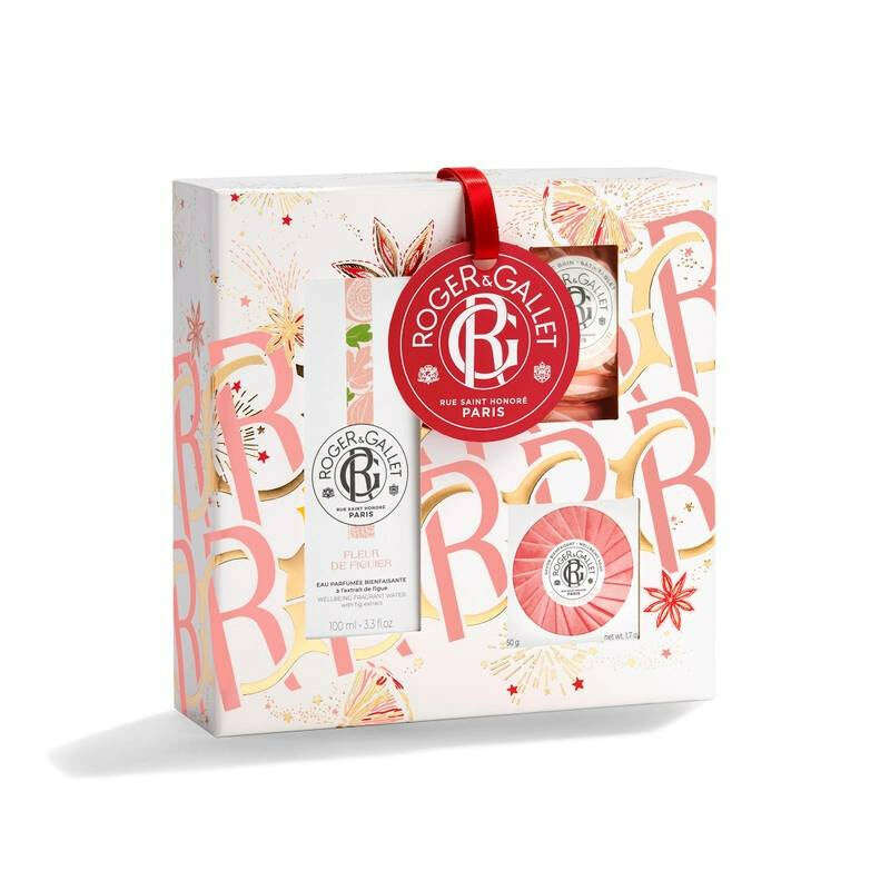 Roger & Gallet Coffret Ritual de Fragâncias Fleur de Figuier