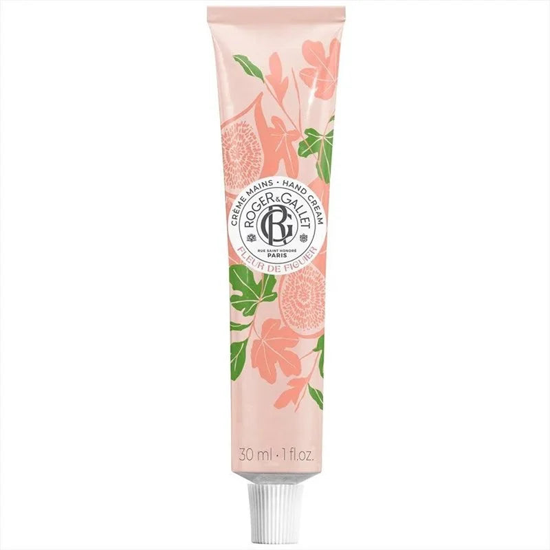 Roger & Gallet Fleur de Figuier Creme de Mãos 30ml