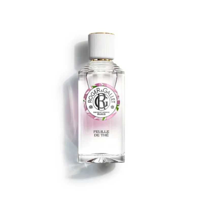 Roger & Gallet Feuille de Thé Água Fresca Perfumada 100ml