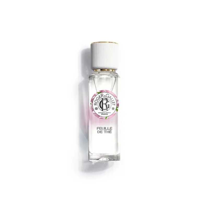 Roger & Gallet Feuille de Thé Água Fresca Perfumada 30ml