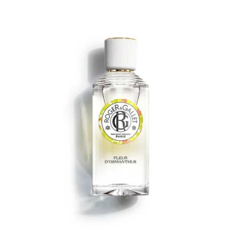 Roger & Gallet Fleur d`Osmanthus Água Fresca Perfumada 100ml