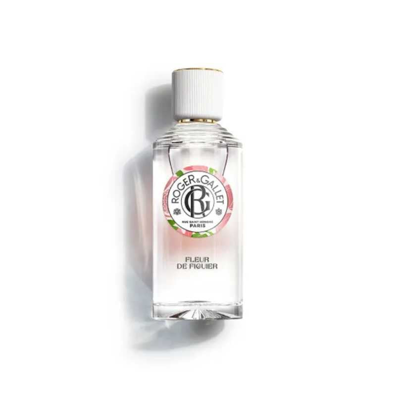 Roger & Gallet Fleur de Figuier Água Fresca Perfumada 100ml