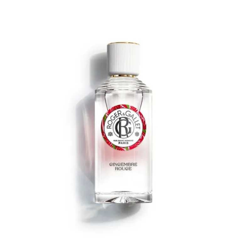 Roger & Gallet Gingembre Rouge Água Fresca Perfumada 100ml