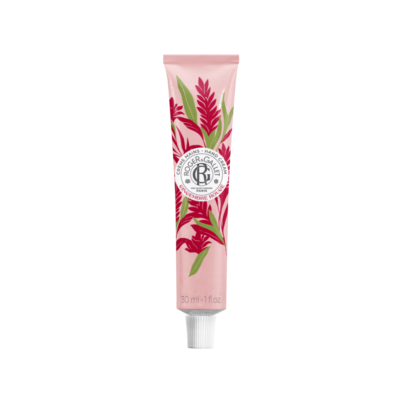 Roger & Gallet Gingembre Rouge Creme de Mãos 30ml