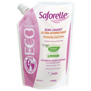 Saforelle Ultra Hidratante 400ml Ecopack