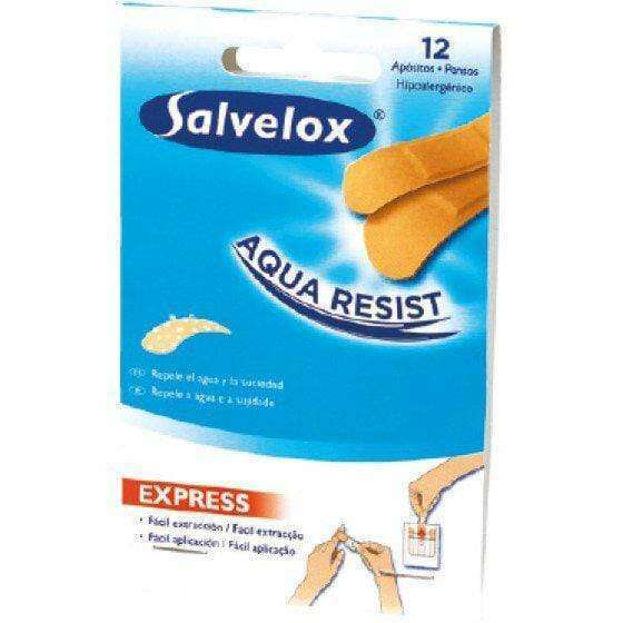 Salvelox Express Penso Plast Aqua Res x 12