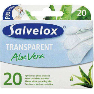 Salvelox Transp Penso Transp Aloe 3T x 20