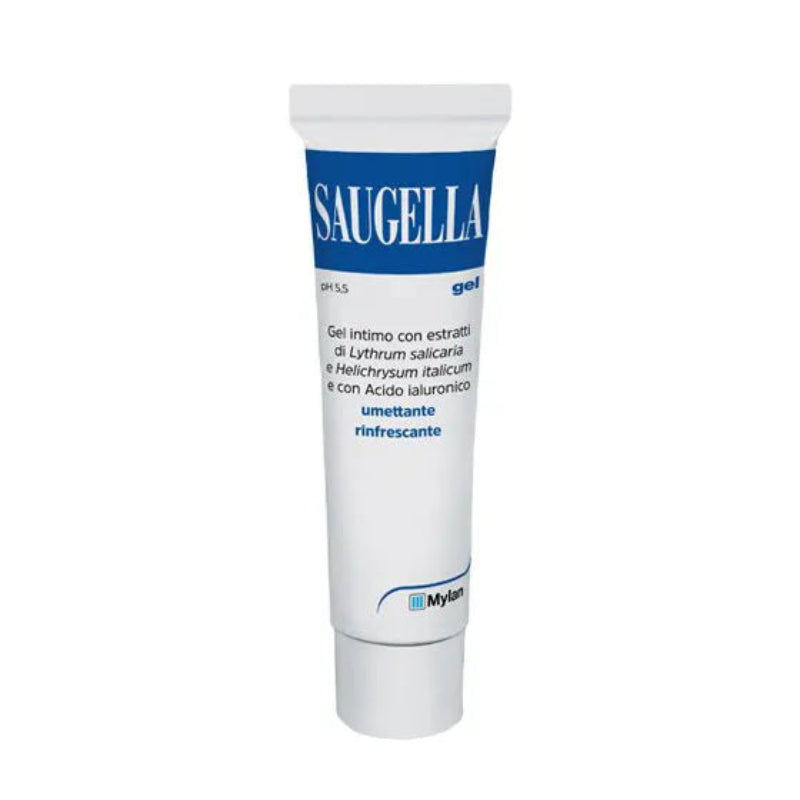 Saugella Gel Íntimo Lubrificante 30ml