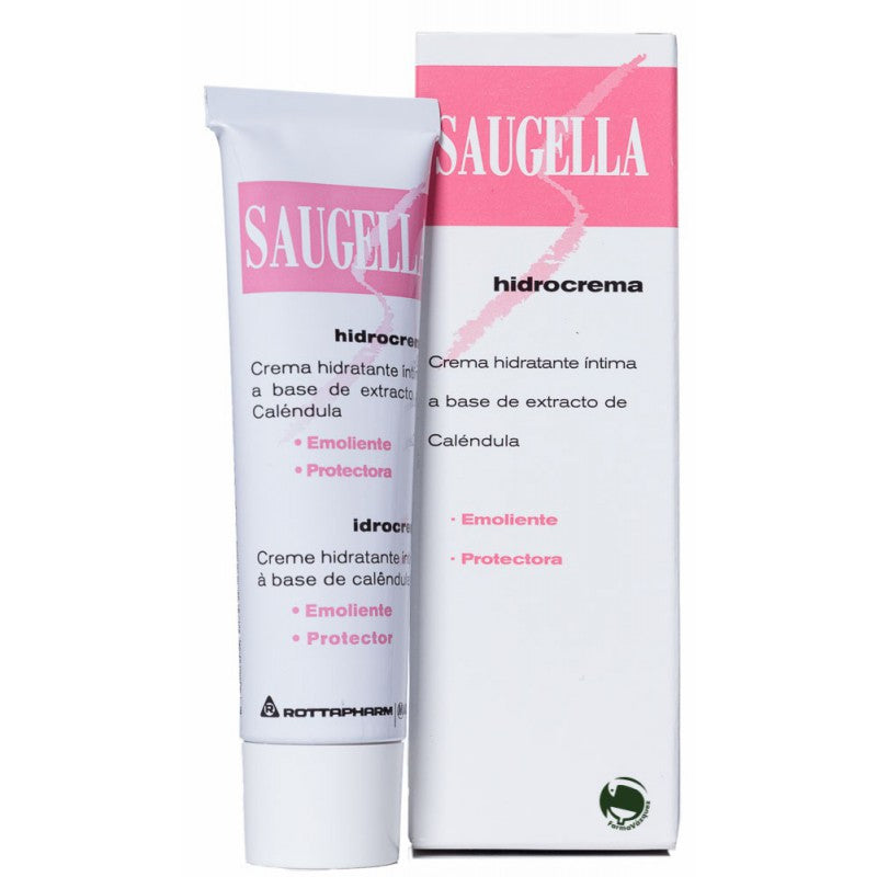 Saugella Idracrema Creme Íntimo 30ml