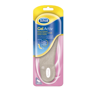 Scholl Gelactiv Palmilh Bota Botim35-40,5