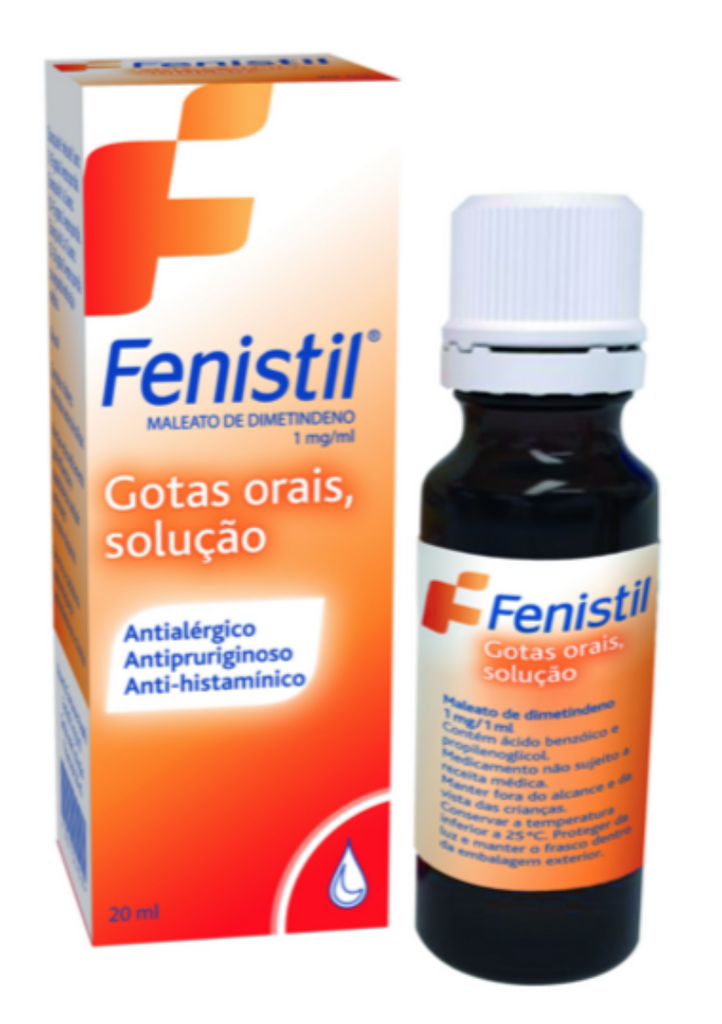 Fenistil Gotas 20ml