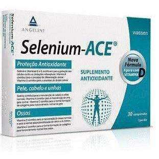 Selenium Ace Comprimidos X30 Comprimidos