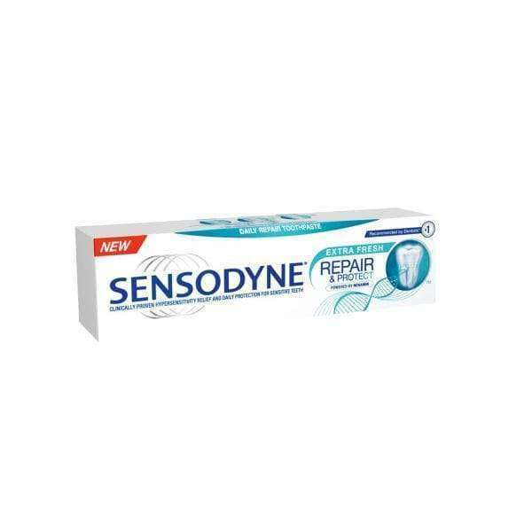 Sensodyne Repair & Protect Pasta Dentífrica Extra Fresh 75ml Com Desconto De 20%