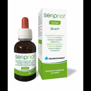 Seripnol gotas 30ml