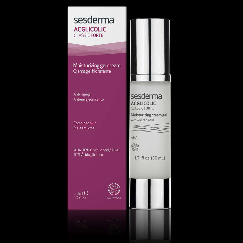Sesderma Acglicolic Classic Forte Gel-Creme 50ml – Bairro da Saúde