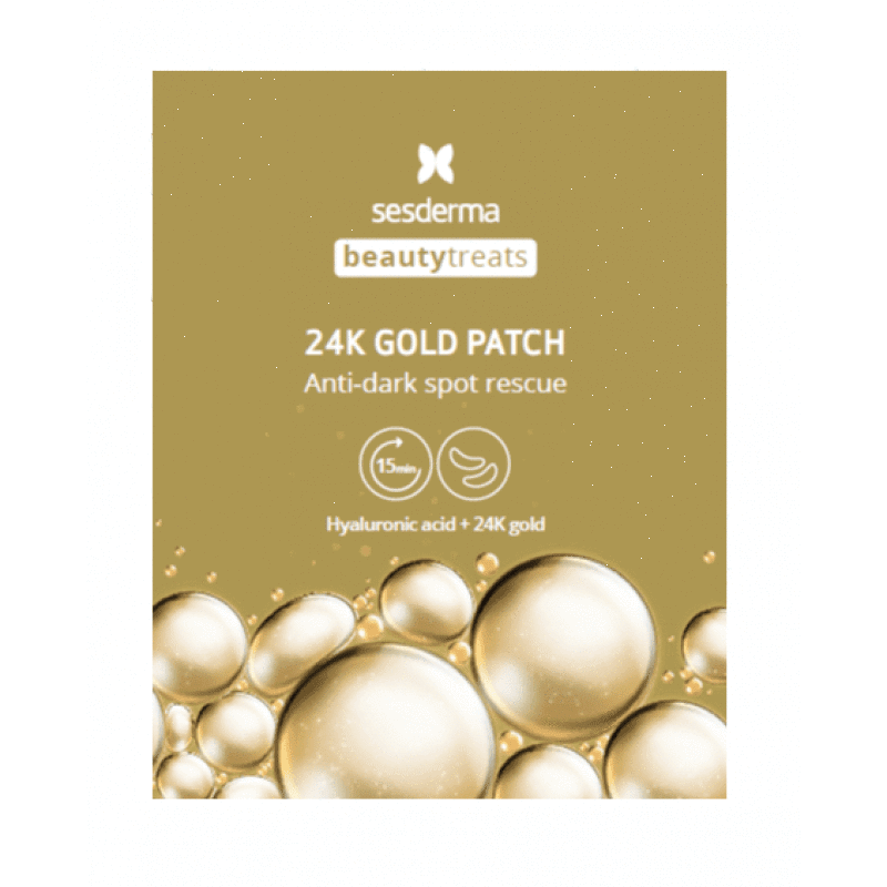 Sesderma Beauty Treats 24K Gold Patch x2