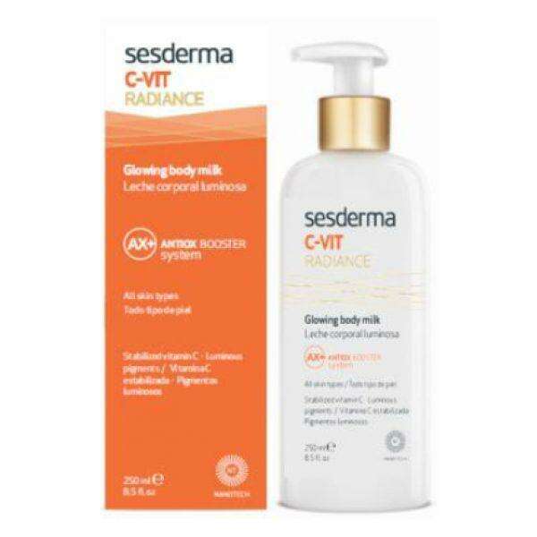 Sesderma C-Vit Radiance Leite Corporal 250 ml