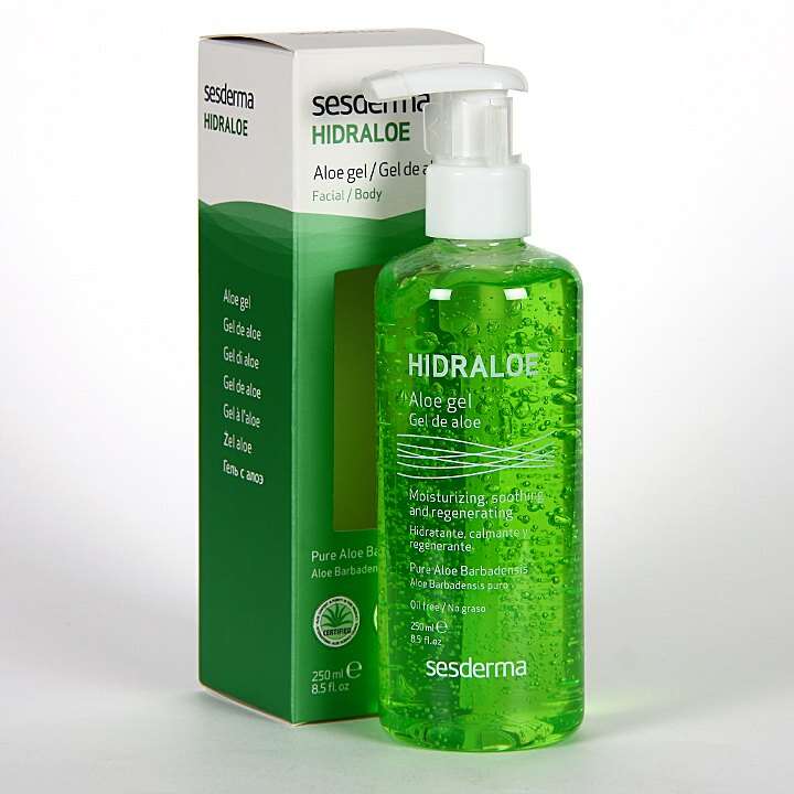 Sesderma Hidraloe Gel de Aloe Vera 250ml